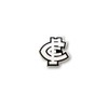 Carlton Blues AFL Footy Logo Metal Pin Badge