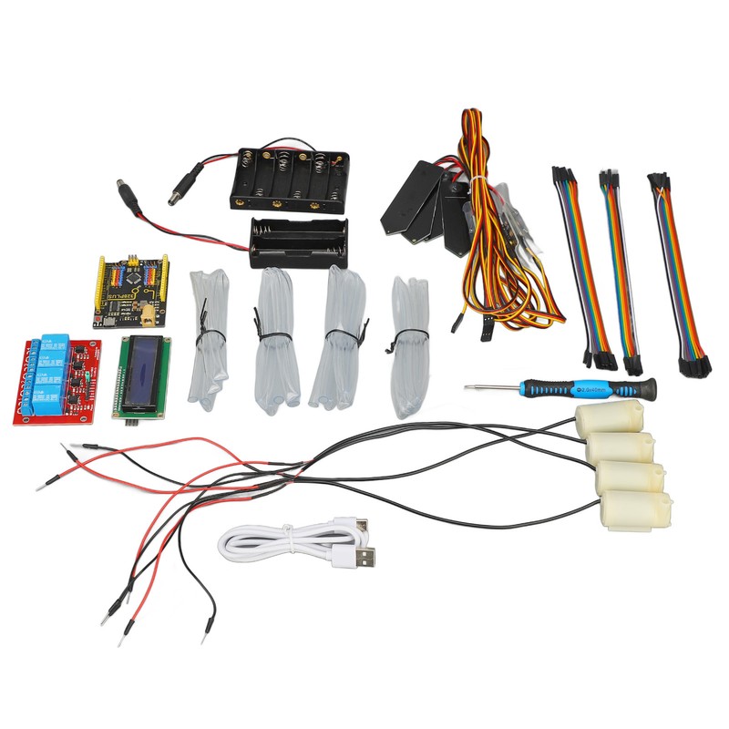 Automatic Irrigation DIY Kit Garden Plant Self Watering System 5V