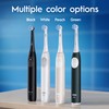 Oral-B iO Series 2 Rechargeable Electric Powered Toothbrush, Night Black