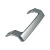 Door Handle Silver 260 mm for Beko 4900061200 Fridge Freezer