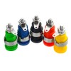 WMYCONGCONG 20 PCS Binding Post Banana 4mm Banana Socket Plug