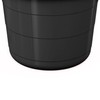 Life Story Large 17 Gallon Flexible Plastic Storage Bucket Container