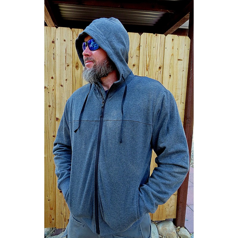 EMF Hoodie RF Blocking Hoodie - Extremely High Shielding Capacity