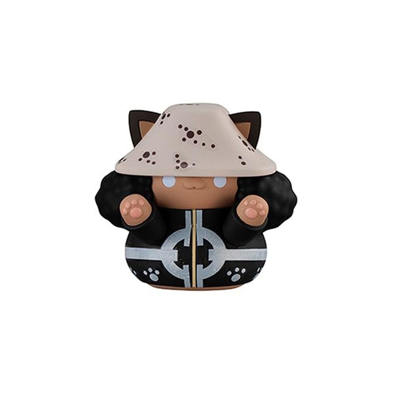 MEGA CAT PROJECT One Piece Nyan Peace Nyan! Luffy and