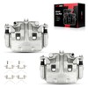 Torchbeam Front Brake Calipers Set for Nissan 2020-2023 Frontier, Front