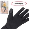 ALPIDEX Lightweight Sports Gloves Running Gloves Touchscreen Running Gloves Thin