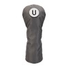 LITE H-464 (110) Standard Headcover Utility Gray