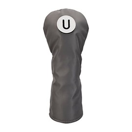 LITE H-464 (110) Standard Headcover Utility Gray