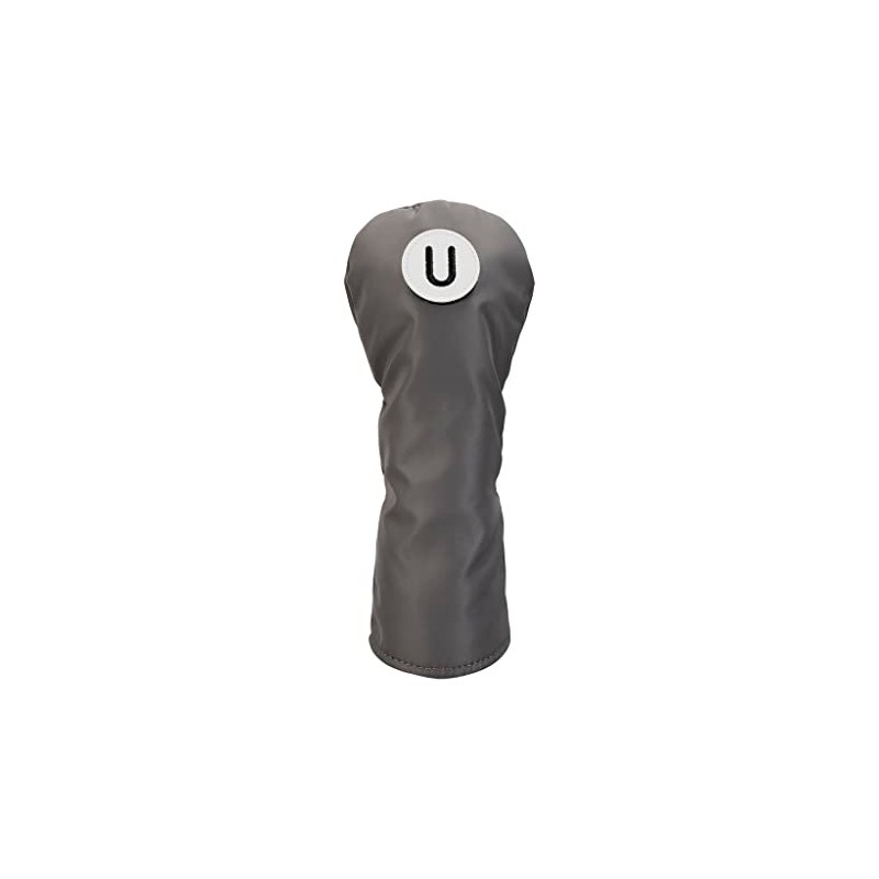 LITE H-464 (110) Standard Headcover Utility Gray