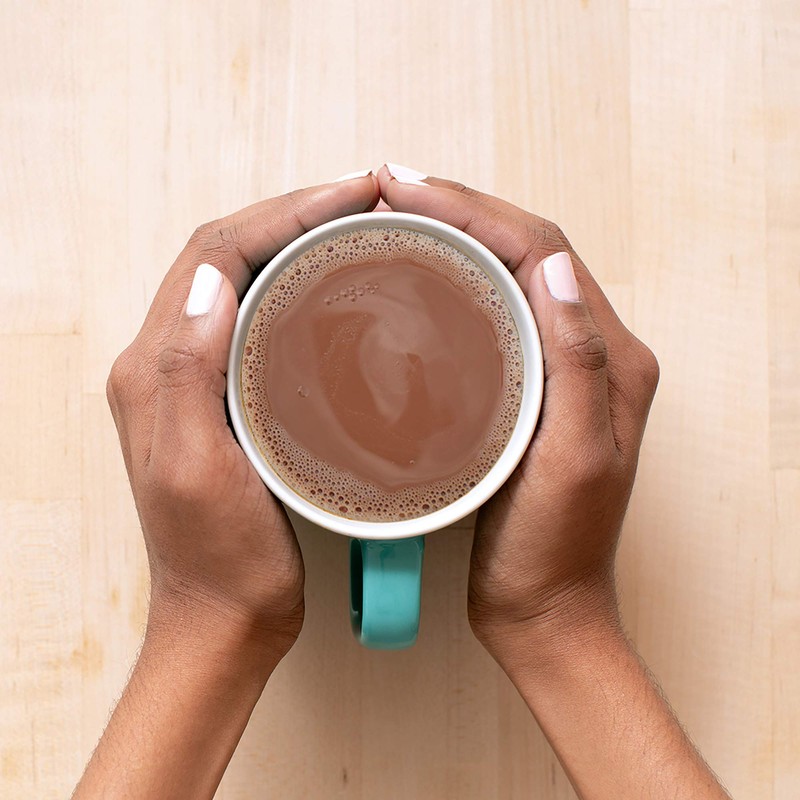 The Original Donut Shop Mocha One-Step Latte, Single Serve Coffee