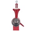 Multifunctional Kitchen Cheese Grater Manual Hand Crank Vegetable Slicing Walnuts