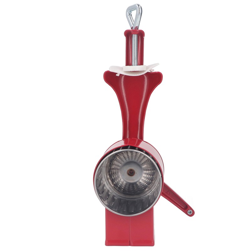 Multifunctional Kitchen Cheese Grater Manual Hand Crank Vegetable Slicing Walnuts
