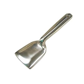 Asahi A-151 Meat Tenderizer Silver, Total Length 8.3 inches (21.2 cm), Giza Shape