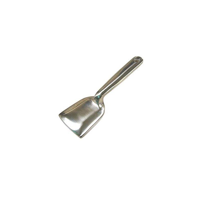 Asahi A-151 Meat Tenderizer Silver, Total Length 8.3 inches (21.2