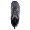 Merrell Moab 3 Waterproof Hiking Shoe, Granite, 11.5
