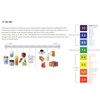 Pack of 2 Insan Purple 9 times Roasted Crystal +