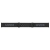 uvex pwdr FM Ski Goggles for Children with Visor Anti-Fog