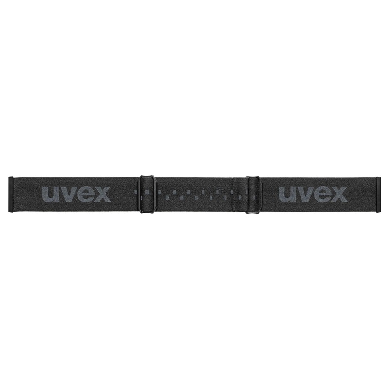 uvex pwdr FM Ski Goggles for Children with Visor Anti-Fog
