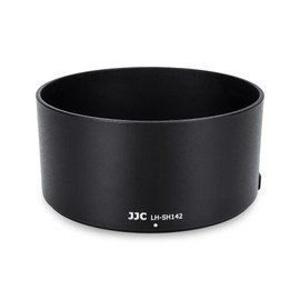 JJC ALC-SH142 Lens Hood for Sony FE 85mm f/1.4 GM lens on A7S III A7 IV A9 III A7R IV A6300 FX3 DSLR Camera, Replaces Sony ALC-SH142 Lens Hood