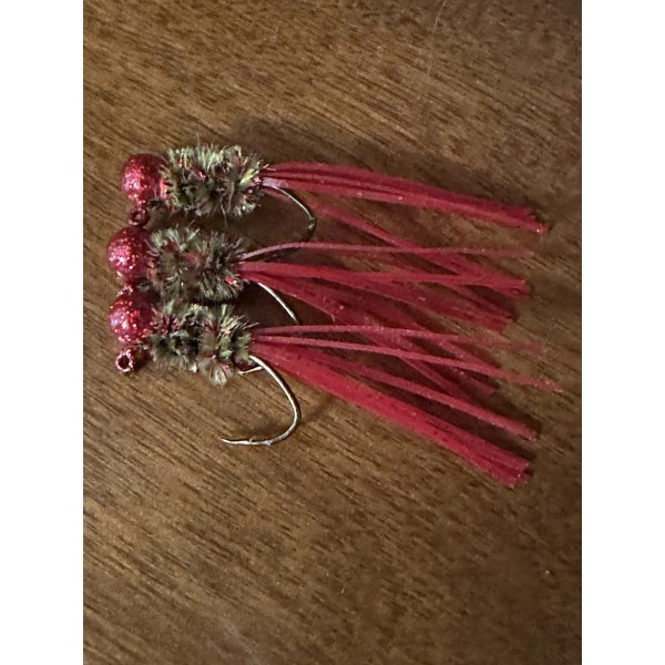 Unbranded Crappie Jigs