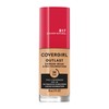 Covergirl Outlast Extreme Wear 3-in-1 Full Coverage Liquid Foundation, SPF