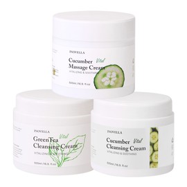 Inovella Skin Moisture Balance Massage/Cleansing Cream / 이노벨라 피부수분 밸런스 마사지클렌징크림