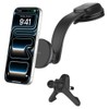 Belkin BoostCharge Magnetic Qi2 Car Air Vent Dashboard Fast Wireless