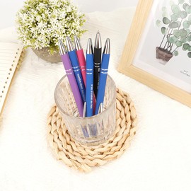 Kiopdse Dankeschön Geschenke,Personalisierter Stift,Personalisierte Kugelschreiber,Dankeschön Geschenke Erzieherin,Dankeschön Geschenke für Frauen,Dankeschön Geschenke Kollegen