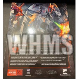 Games Workshop New Kill Team HIVESTORM Campaign Rule Book Warhammer 40k Aquilons Vespids Rules