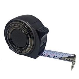 Hara Doki MGN2555M Convex Measure Magnesium 25, 16.9 ft (5.5 m) MAGNET Claw