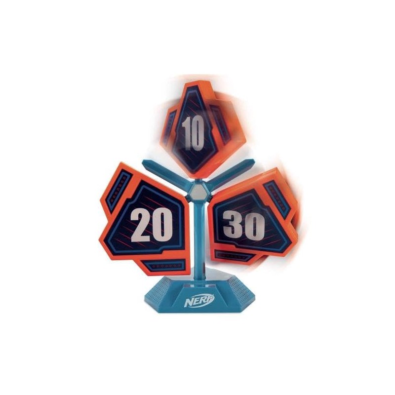 Grandi Giochi - NERF Hit Spin Target - NER08000