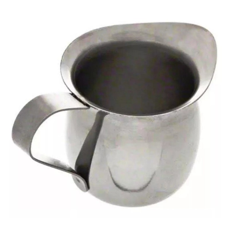 Travessa Jarra Acero Inoxidable Para Crema Leche O Cafe 10