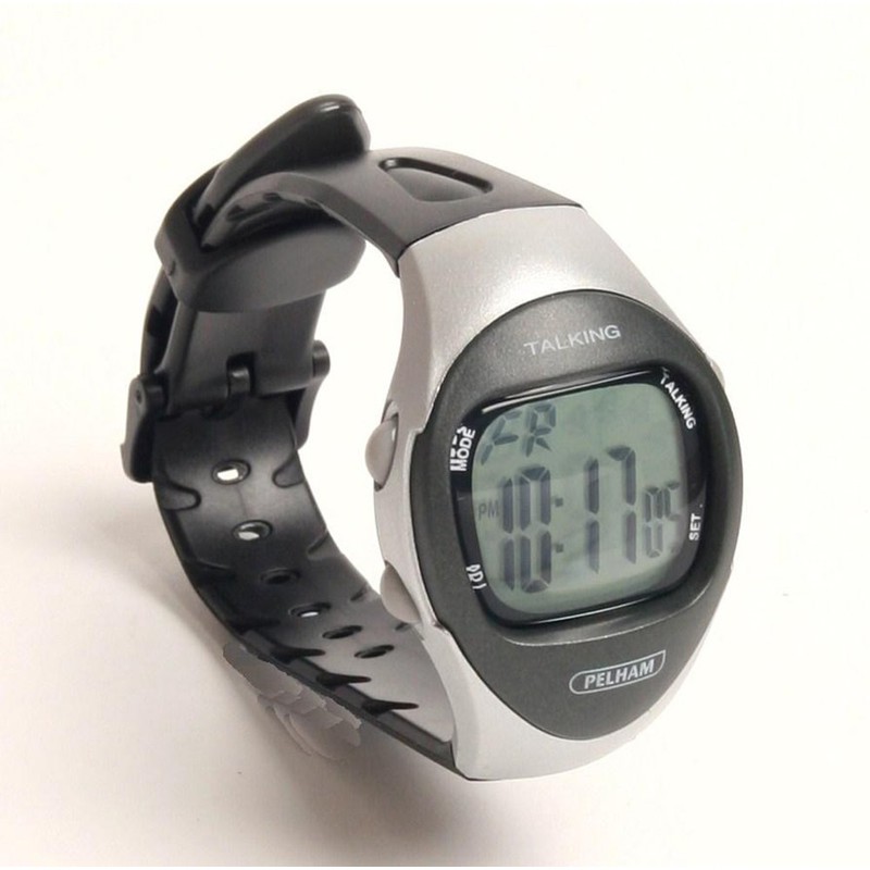 NRS Healthcare Big Digit Talking Watch Mens