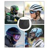 Flaconi 52X46 cm helmtasche motorradhelm,skihelm Tasche,Motorradhelmtasche mit Kordelzug,Sporttasche für Motorradhelm,