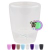 Santino ORCHIDEA Self-Watering Orchid Pot - 15CM Self-Watering Decorative Planter
