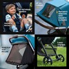 Baby Jogger City mini GT3 car seat Adapter, Nuna