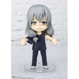 TAMASHII NATIONS Tamashi Nations - Jujutsu Kaisen Mahito, Bandai Spirits Figuarts Mini