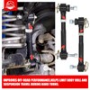 2.5" - 6" Lift Front Sway Bar Quicker Disconnect System