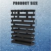 Tudomro Umbrella Stands for Entryway Large Metal Umbrella Holder 3.94
