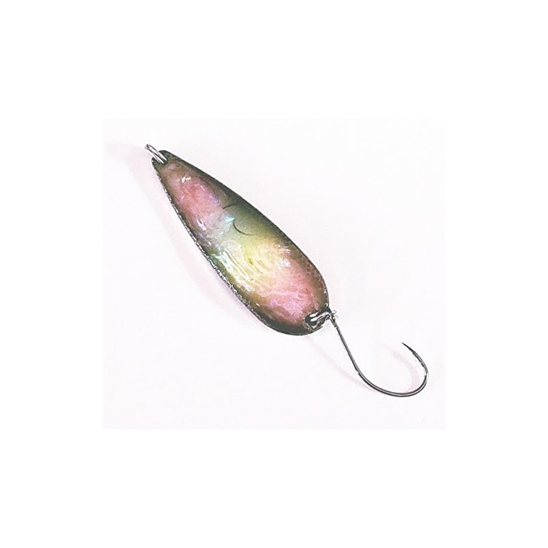 From Hokkaido Mountain Stream Spoon, Hyclam (Hi-Clam), Made in Japan,