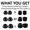 A-Focus for Powerbeats Pro 2 Ear Tips Set [ Double