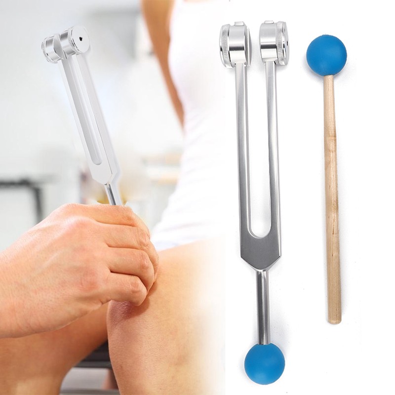 OM136.1 Frequency Tuning Fork Yoga Meditation Tuning Energy Fork With
