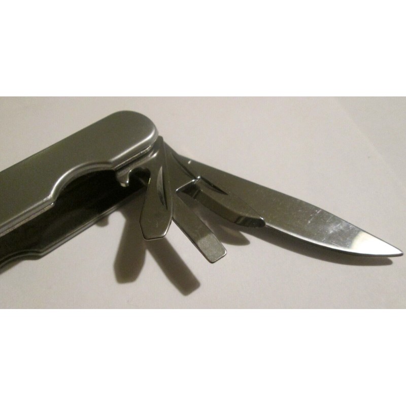 USAF A Set Small Foldable TRAVEL MULTI-TOOL KIT -New