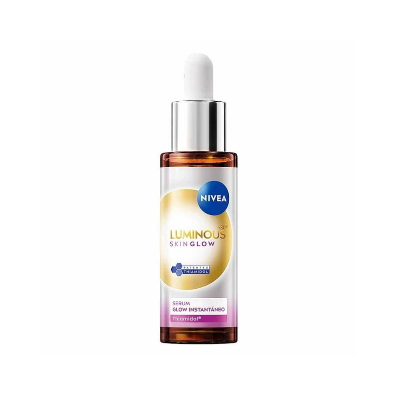 Tónico exfoliante Nivea Skin glow glow instantáneo 100ml