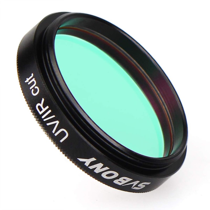 SVBONY UV IR Cut Block Filter Multi Coated Infra Red