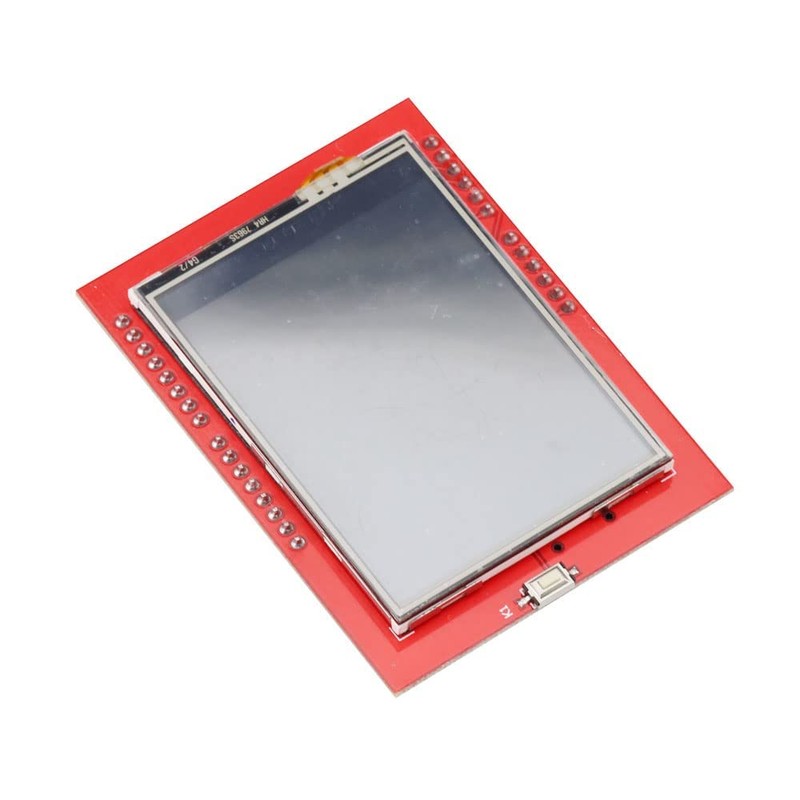 KKHMF 2.4" TFT LCD Display Shield Touch Panel Compatible with