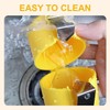 Egg Cracker Separating Tool, Egg Shell Opener, Handheld Egg Cutting