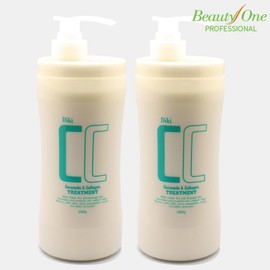 Dicky Ceramide Treatment 1000gx2 Collagen Protein / 디키 세라마이드 트리트먼트1000gx2 콜라겐 담백질