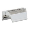 vhbw Double Shear Foil Compatible with Braun Contoure 370, 380,