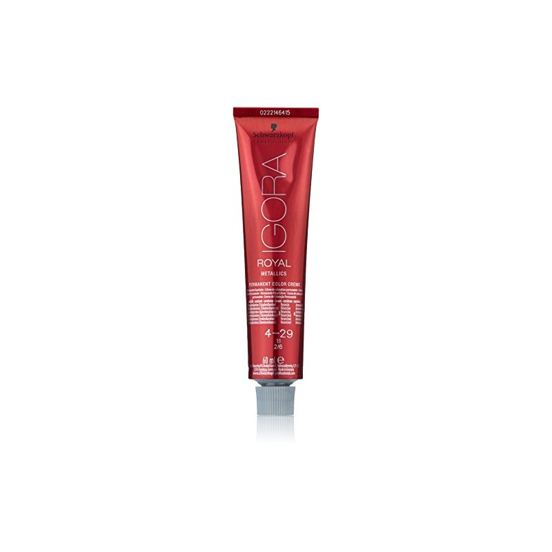 Schwarzkopf Igora Royal premium hair colour, pack of 1 (1